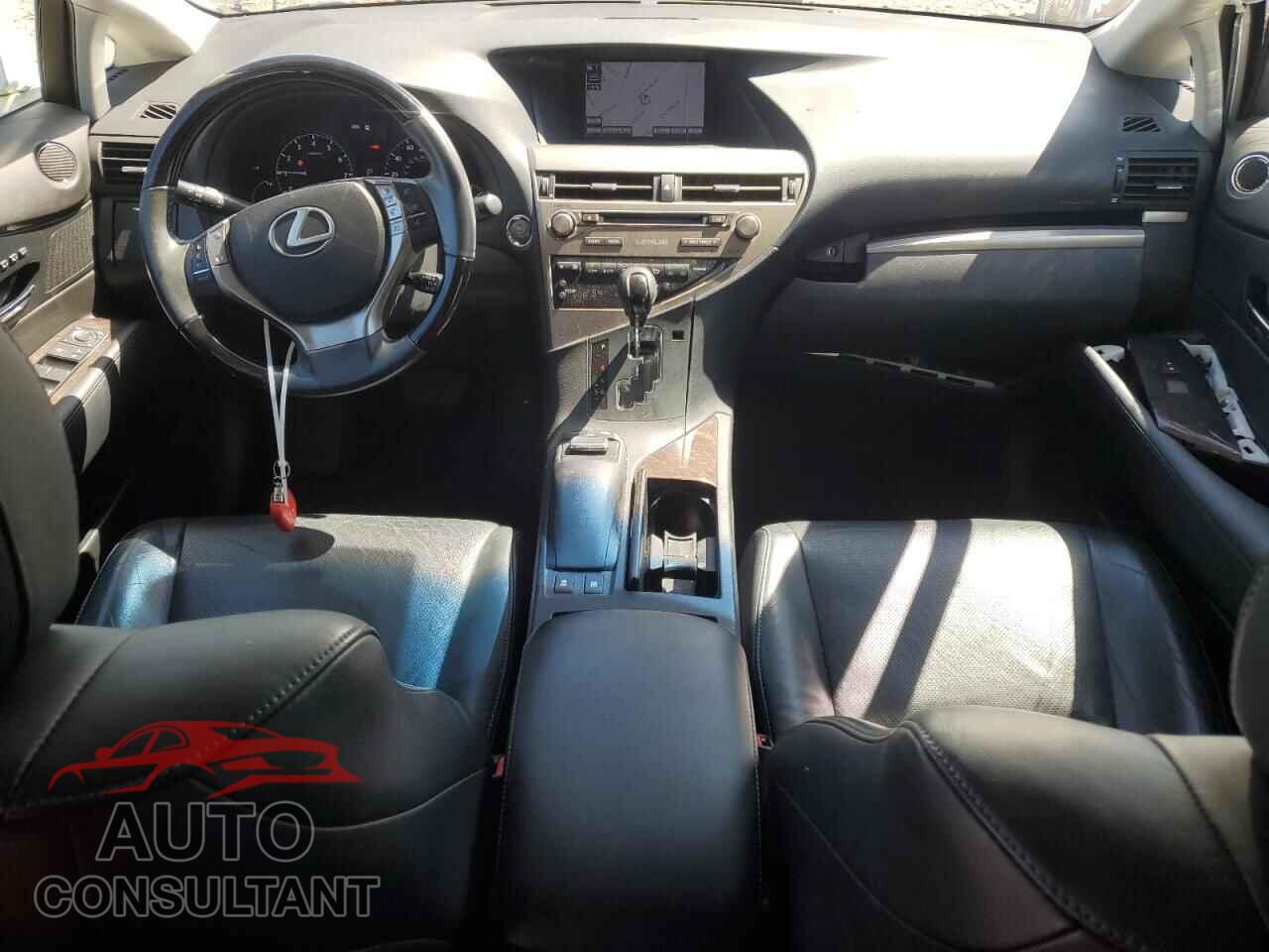 LEXUS RX350 2015 - 2T2BK1BA6FC320898