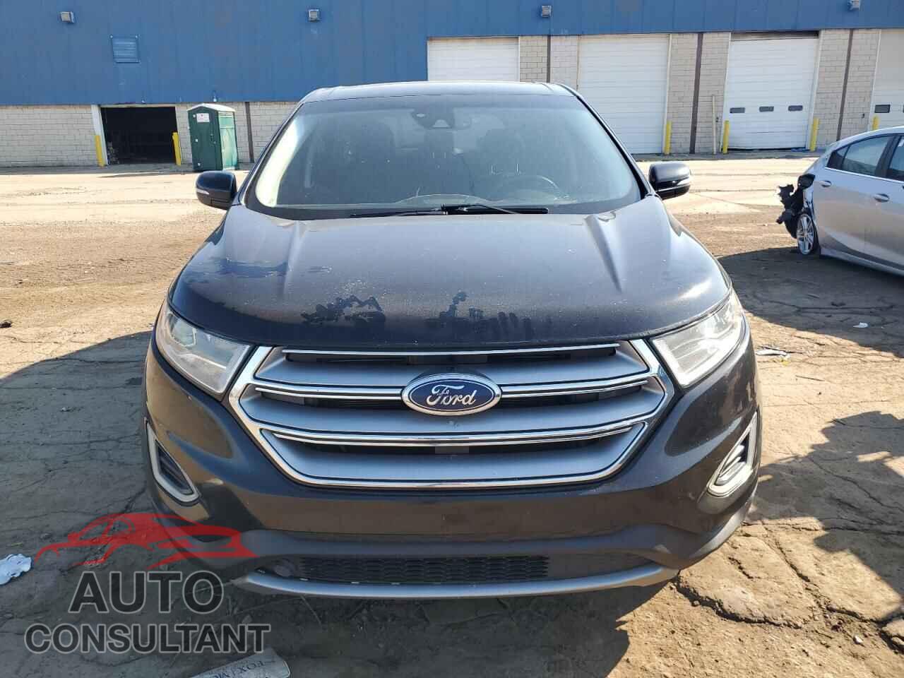 FORD EDGE 2018 - 2FMPK4J96JBC21563