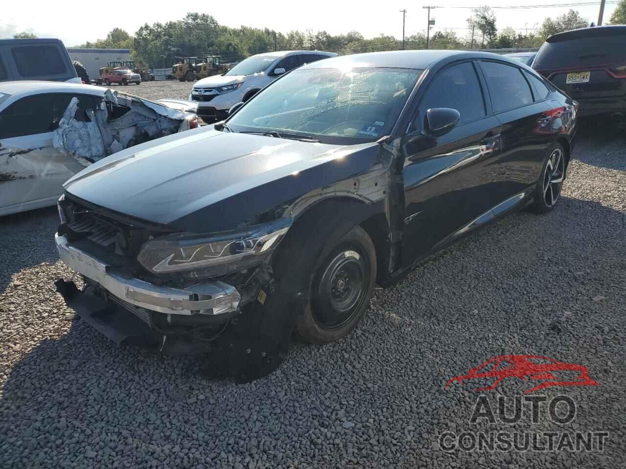 HONDA ACCORD 2019 - 1HGCV1F36KA079727