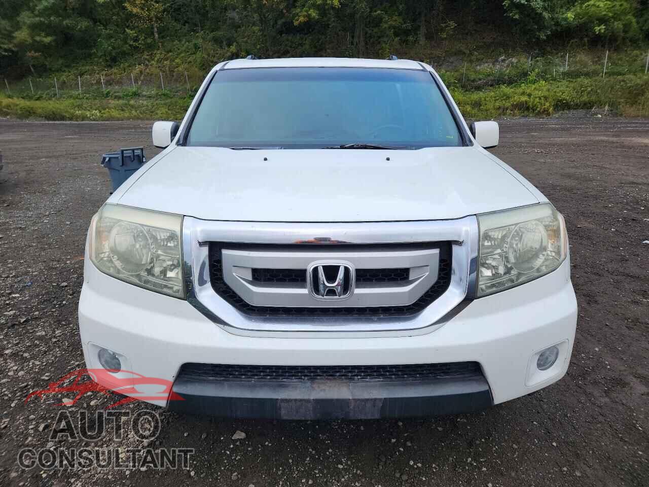 HONDA PILOT 2011 - 5FNYF3H55BB006688