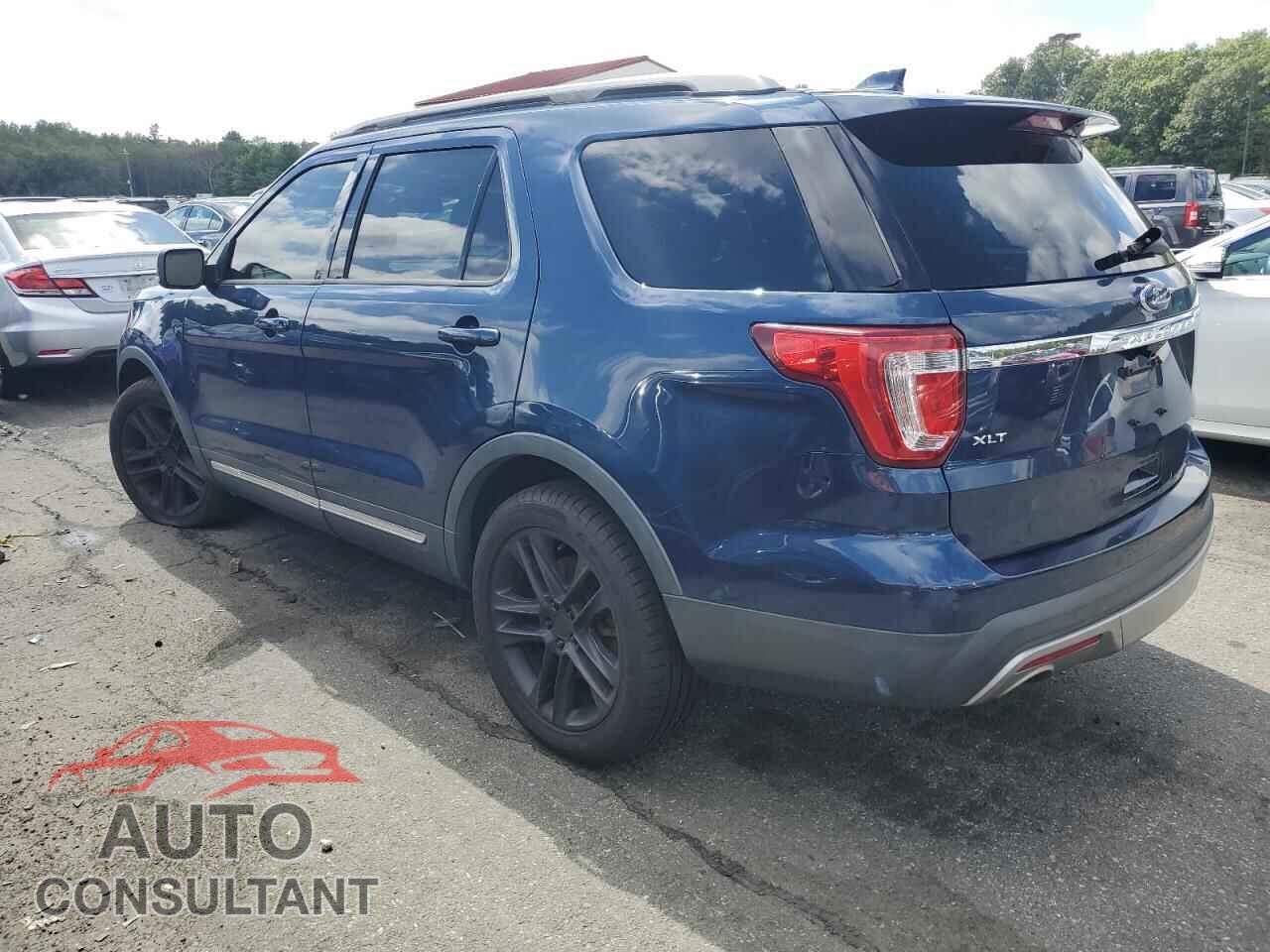 FORD EXPLORER 2016 - 1FM5K8D82GGB91366