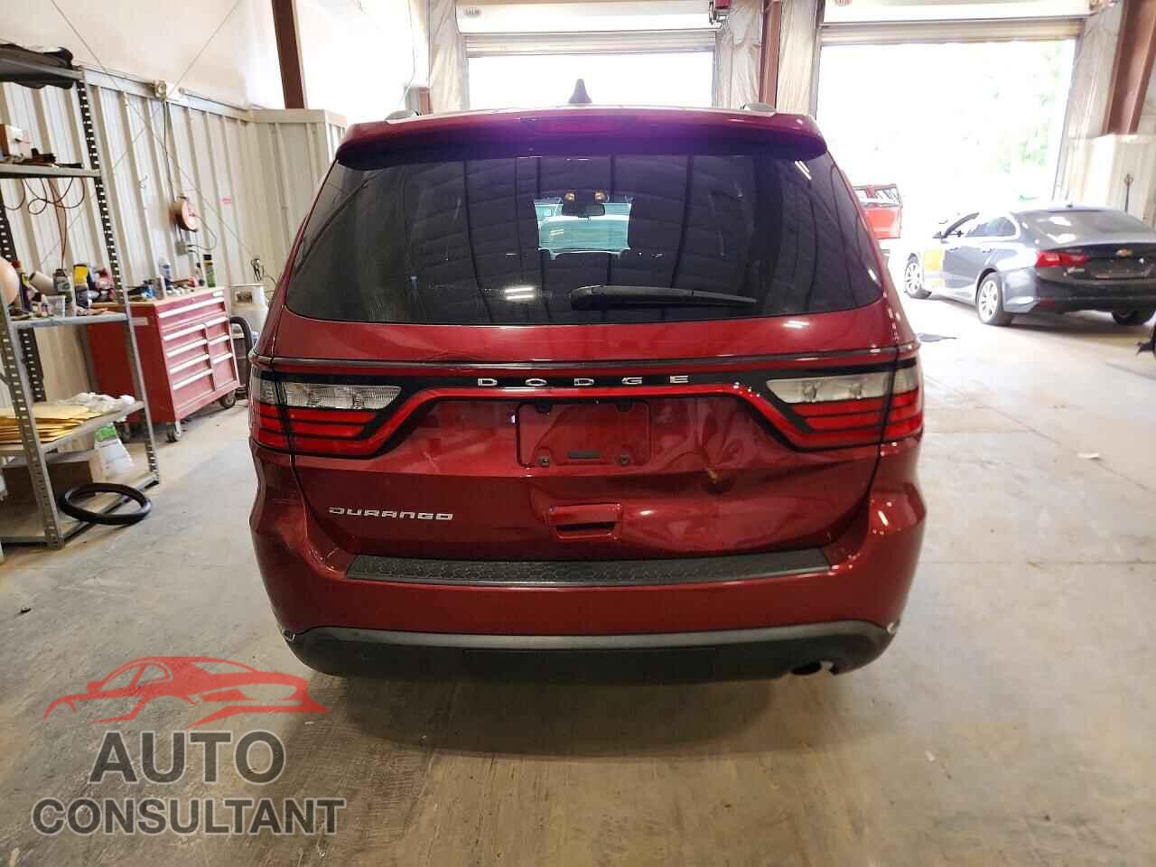 DODGE DURANGO 2015 - 1C4RDHAG4FC147189