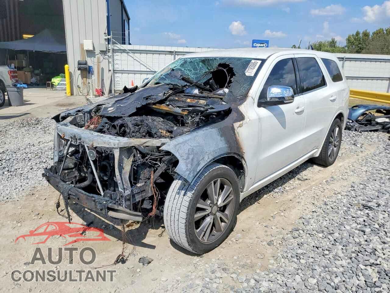 DODGE DURANGO 2013 - 1C4SDHCT0DC669391