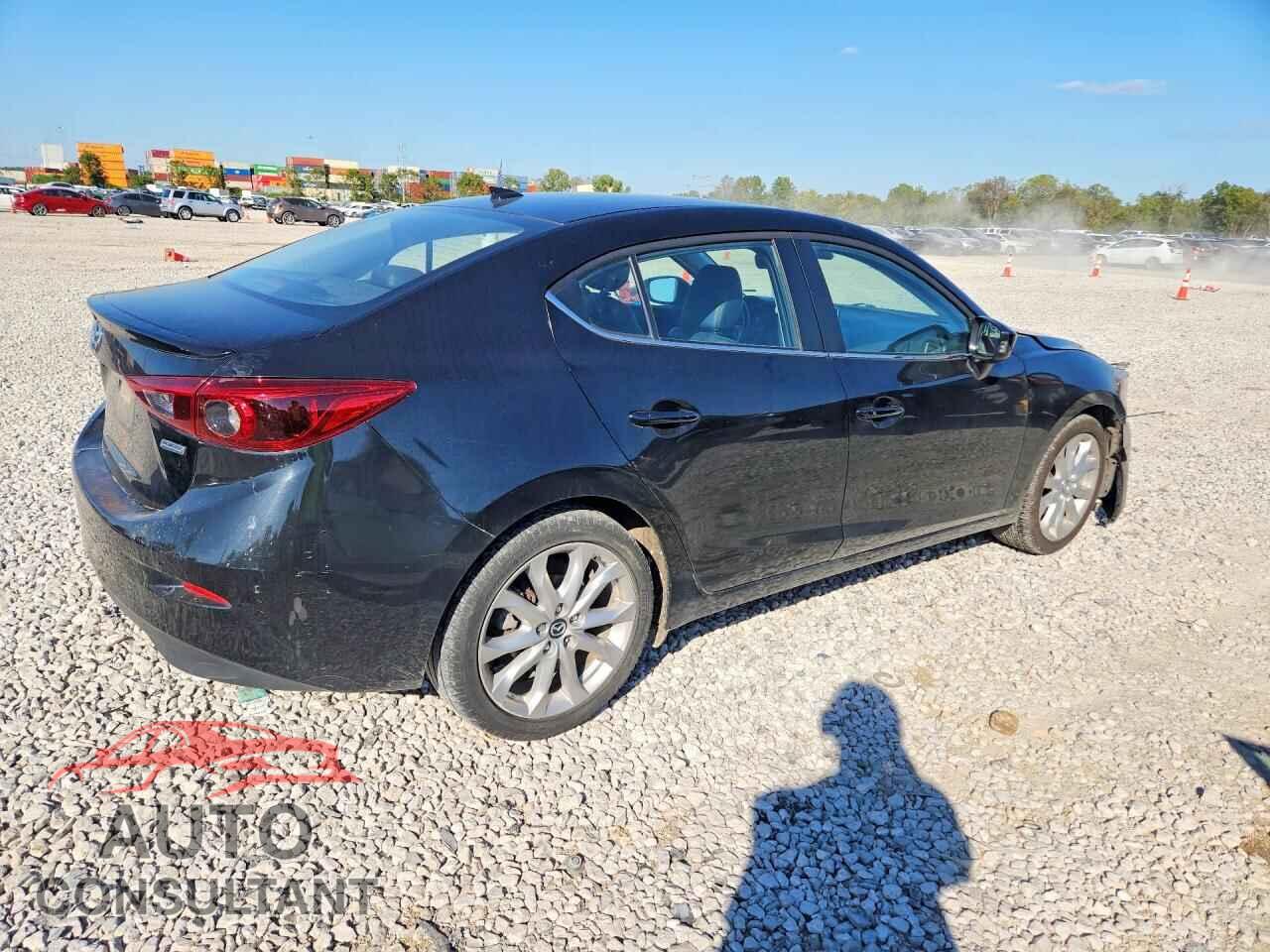 MAZDA 3 2014 - JM1BM1W32E1141867