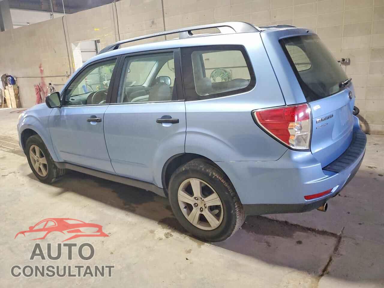 SUBARU FORESTER 2012 - JF2SHABC6CH407777