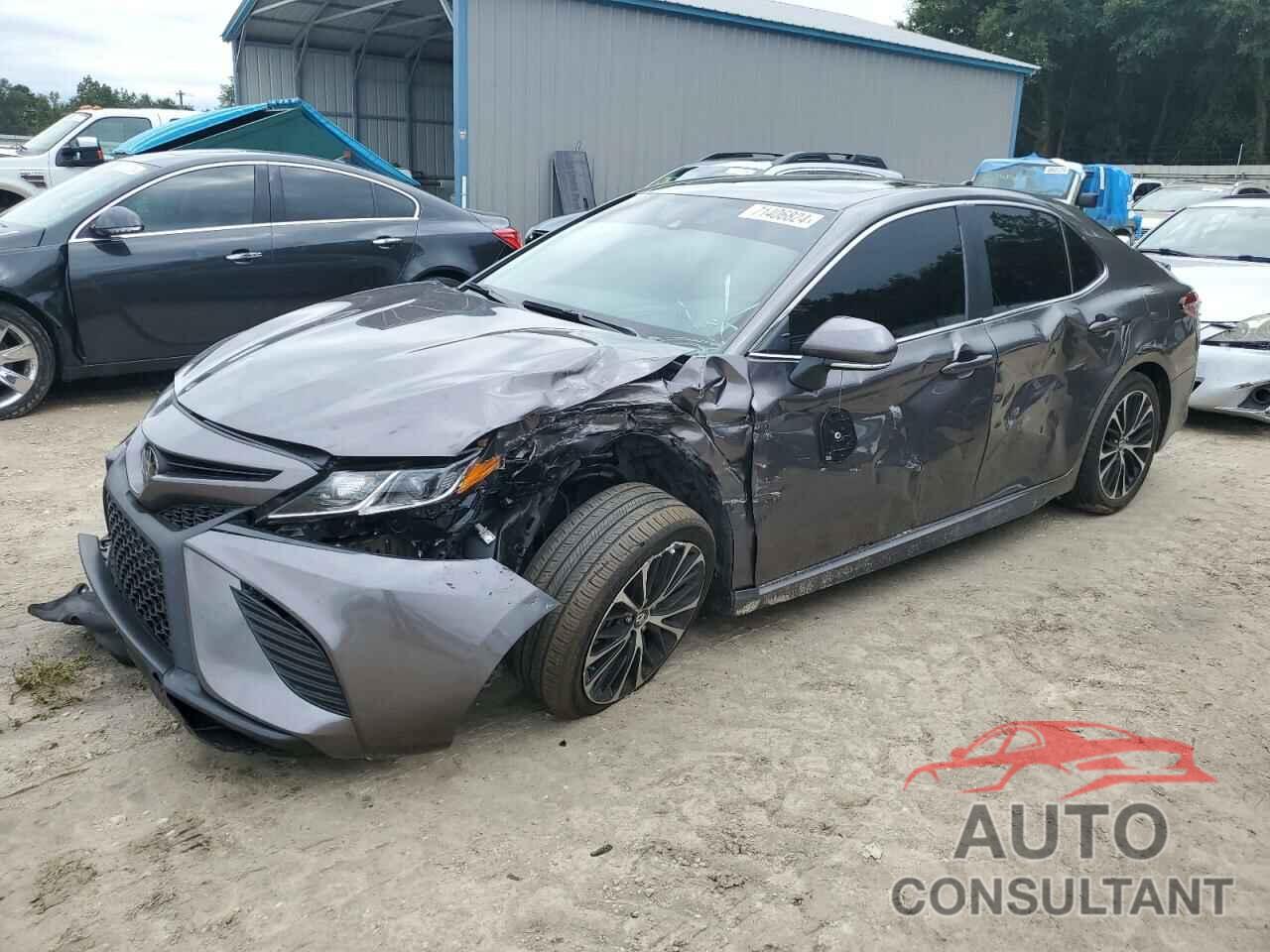 TOYOTA CAMRY 2019 - 4T1B11HK4KU728302