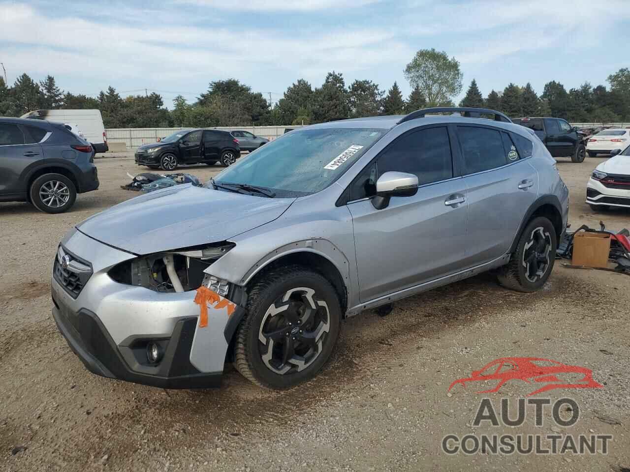 SUBARU CROSSTREK 2021 - JF2GTHNC7M8282394