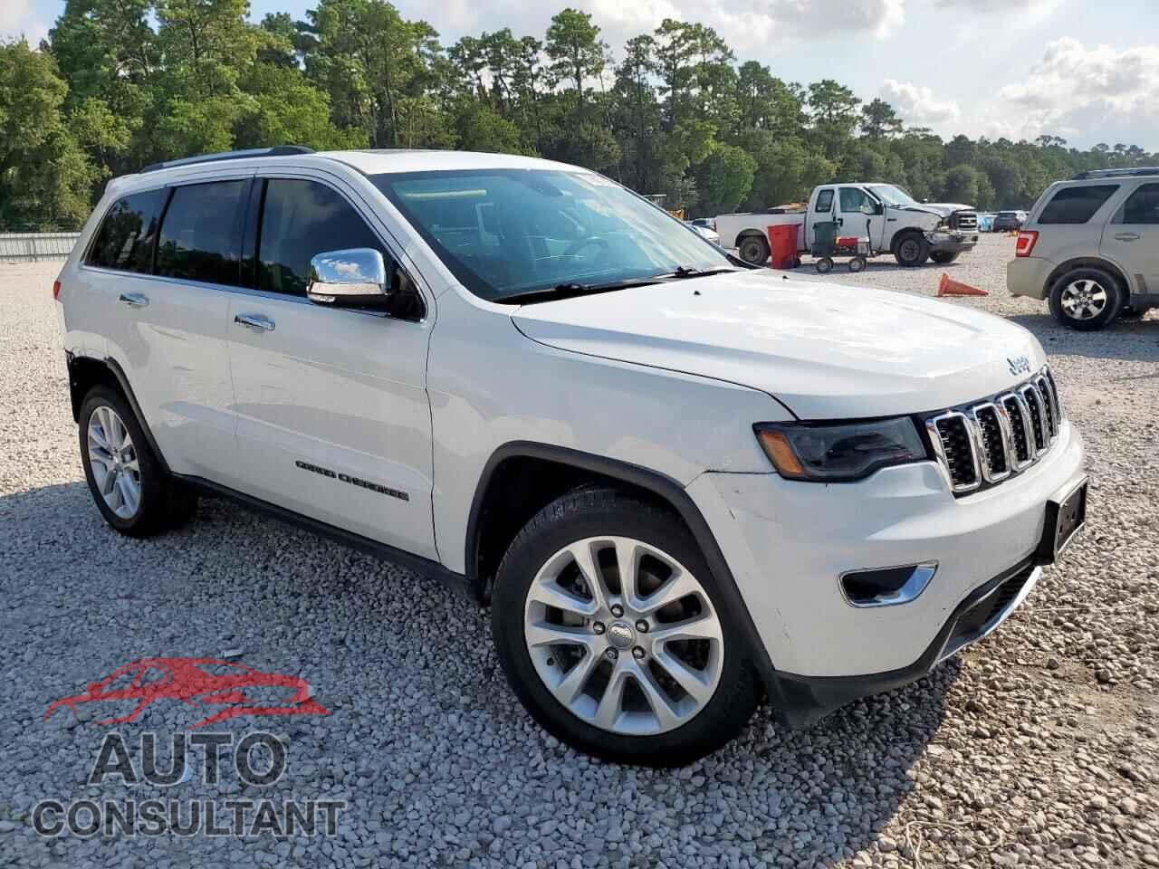 JEEP GRAND CHER 2017 - 1C4RJEBG7HC773473