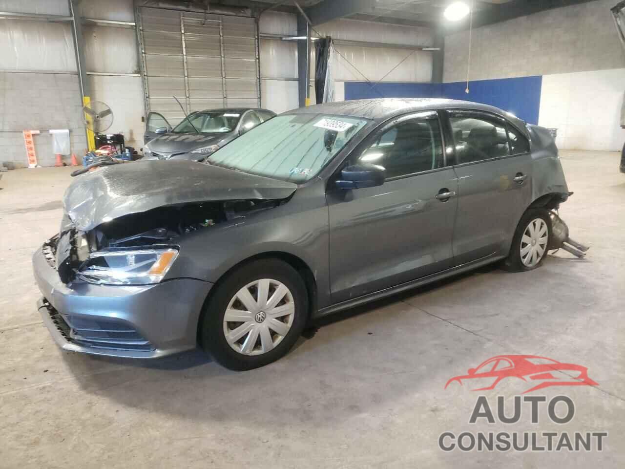 VOLKSWAGEN JETTA 2016 - 3VW267AJ8GM390440