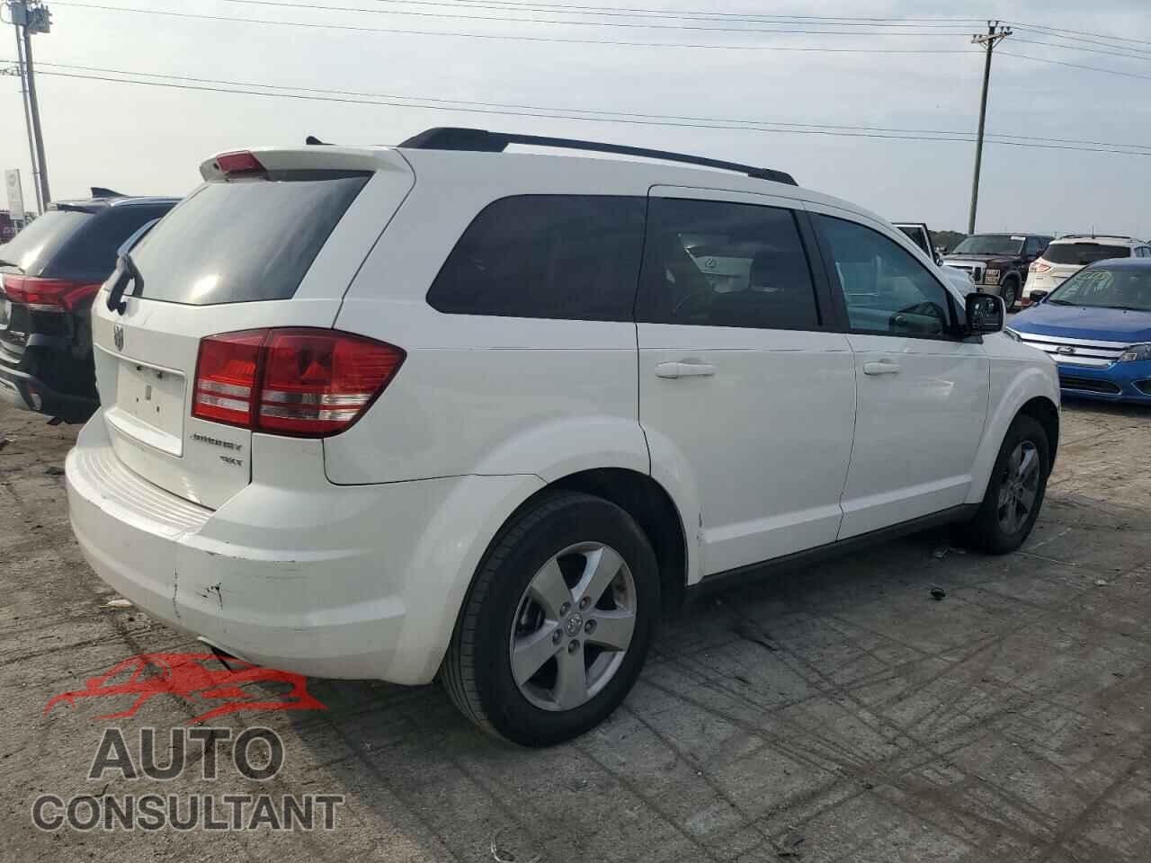 DODGE JOURNEY 2010 - 3D4PG5FV6AT202617