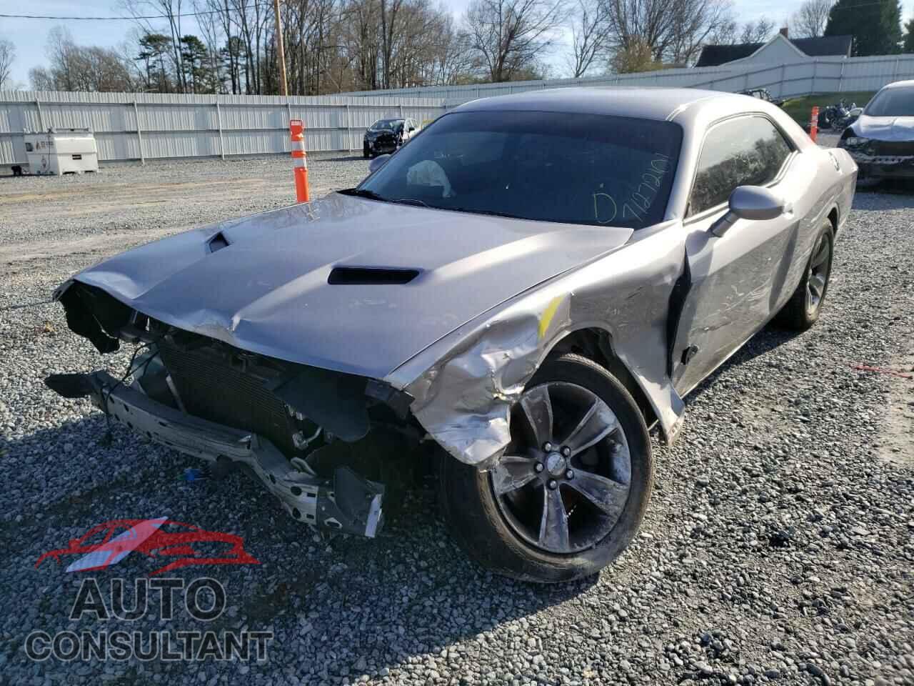 DODGE CHALLENGER 2016 - 2C3CDZAG4GH108455