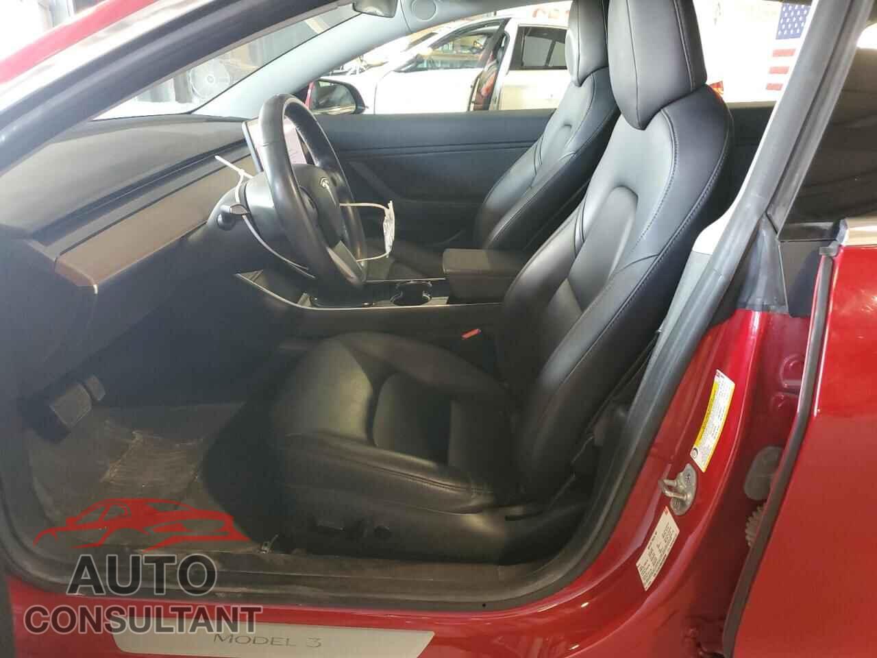 TESLA MODEL 3 2018 - 5YJ3E1EB6JF088098
