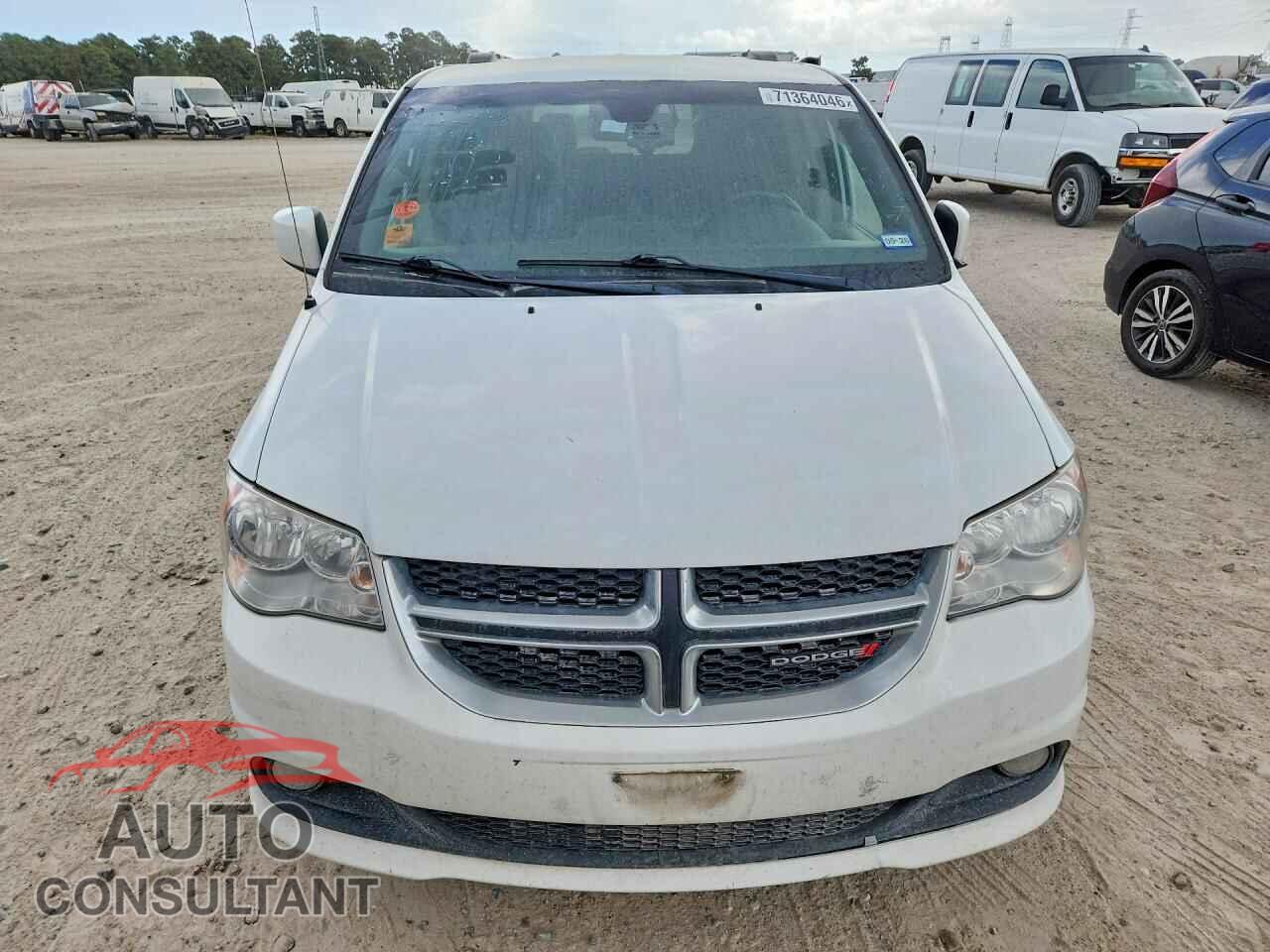 DODGE CARAVAN 2019 - 2C4RDGCG1KR528040