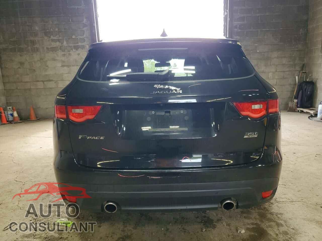 JAGUAR F-PACE 2017 - SADCK2BV0HA070409