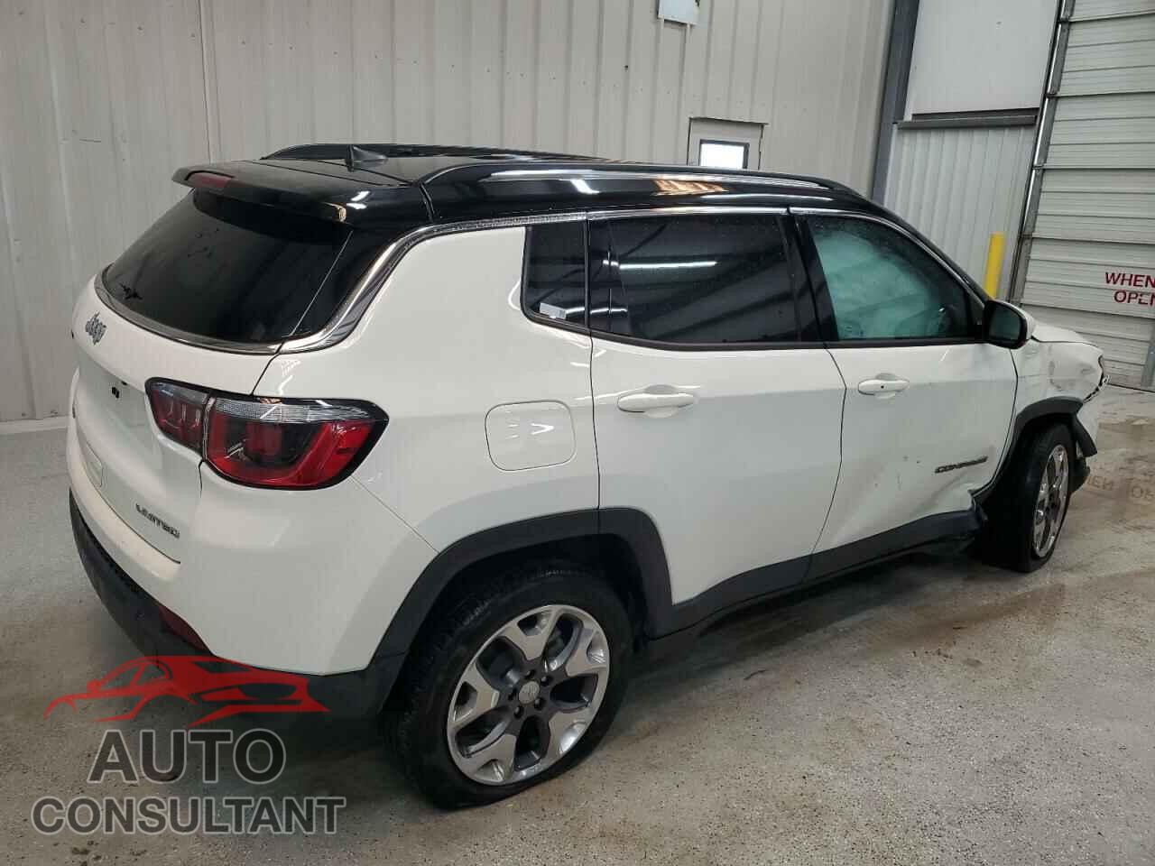 JEEP COMPASS 2020 - 3C4NJDCB2LT228354