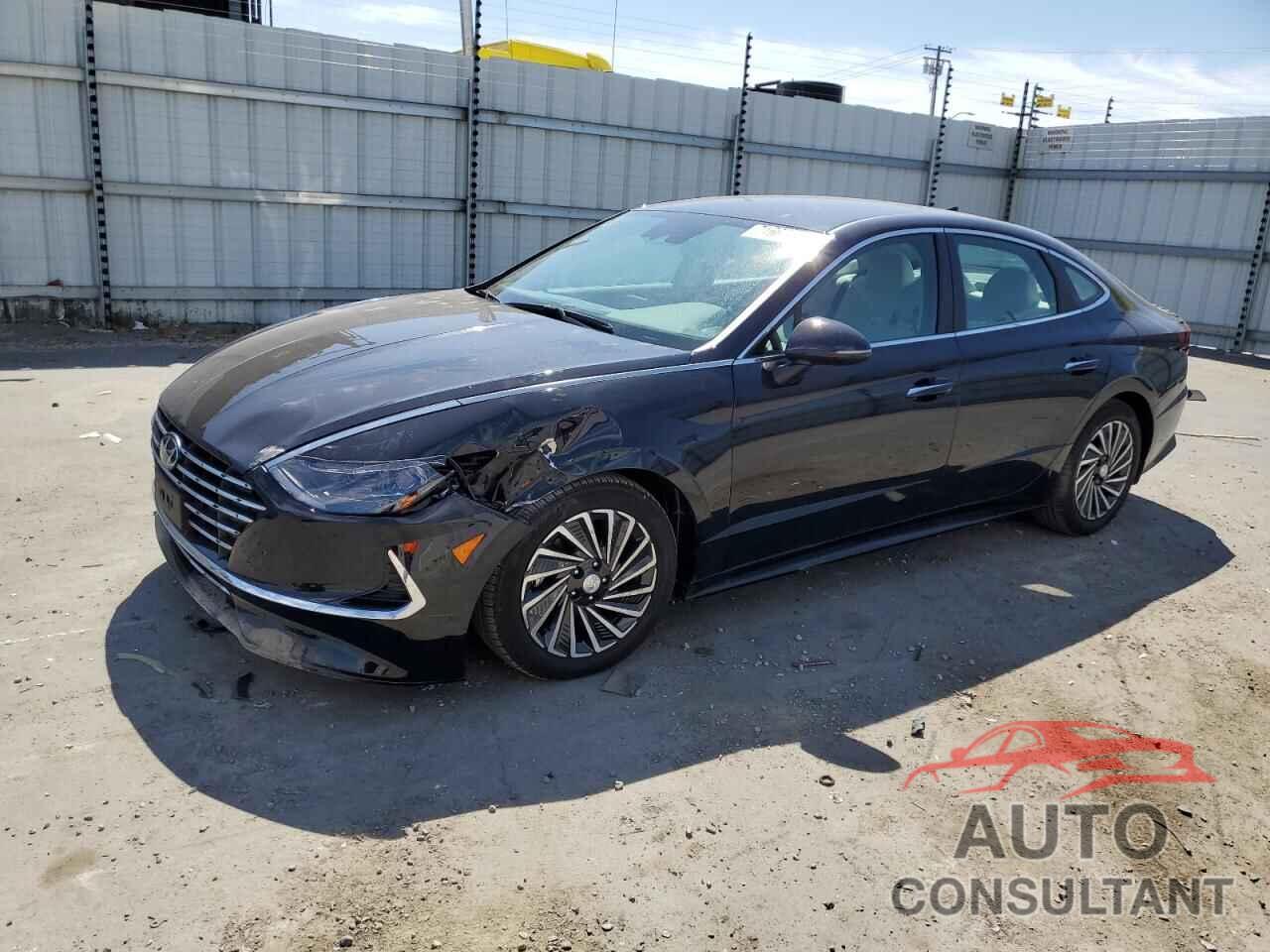 HYUNDAI SONATA 2023 - KMHL34JJ4PA062598