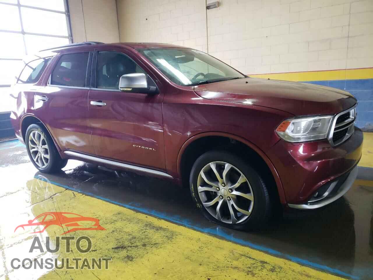 DODGE DURANGO 2018 - 1C4RDJEG3JC404675