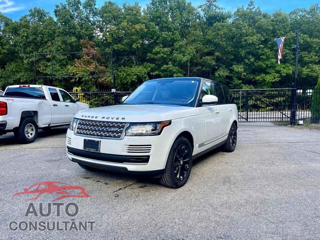 LAND ROVER RANGEROVER 2014 - SALGS2WF8EA166728