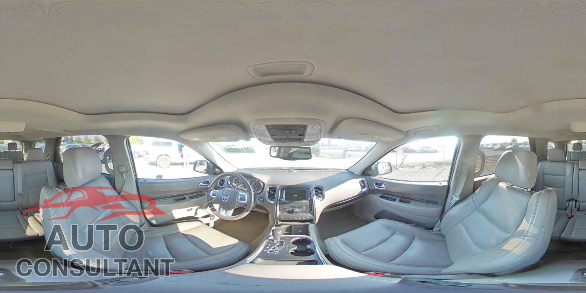 DODGE DURANGO 2011 - 1D4RE4GG2BC653971