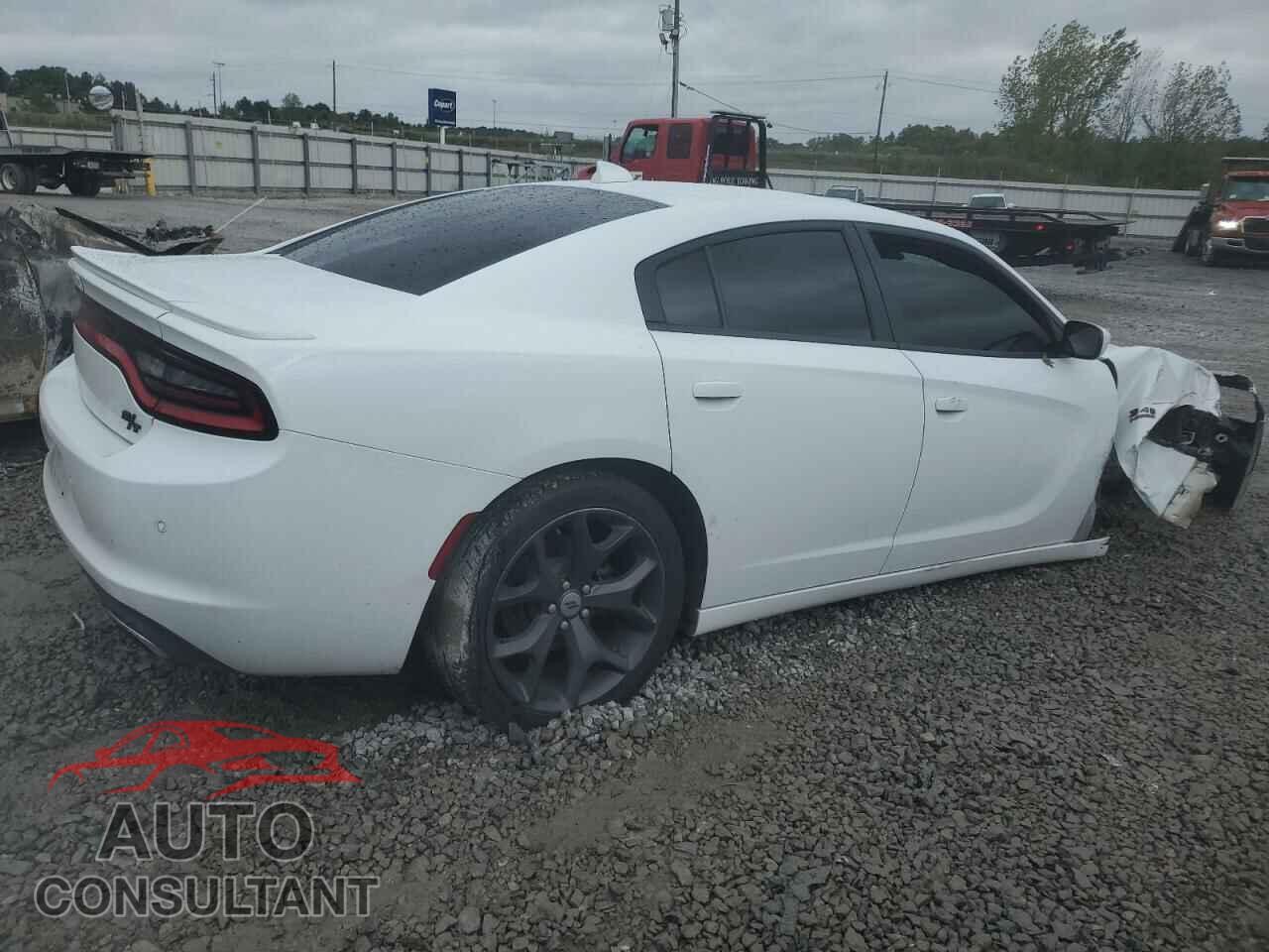 DODGE CHARGER 2017 - 2C3CDXCTXHH667475