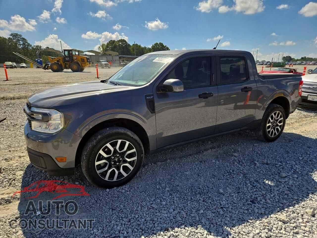 FORD MAVERICK 2022 - 3FTTW8E37NRA80496