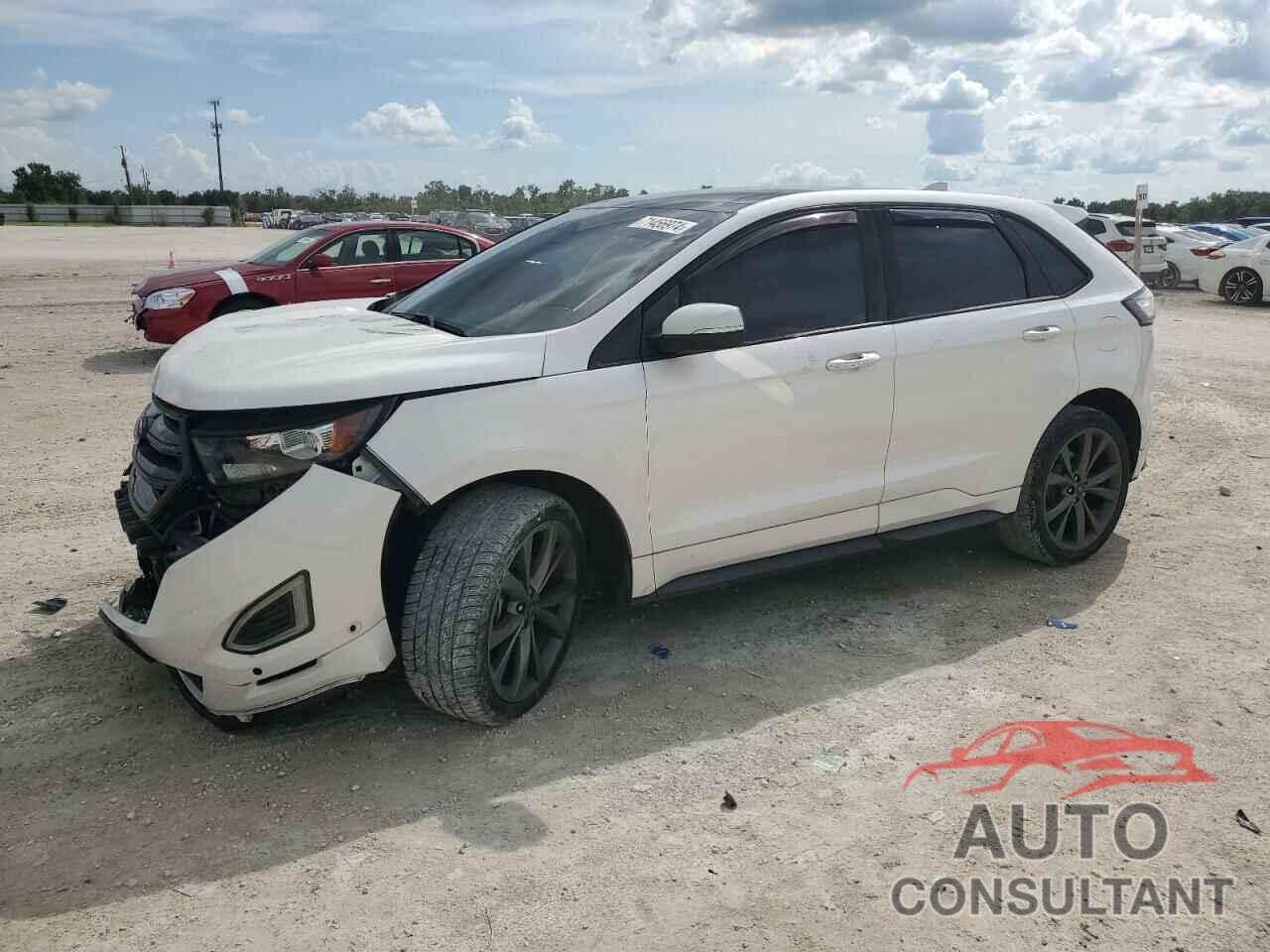 FORD EDGE 2018 - 2FMPK4AP1JBC35479