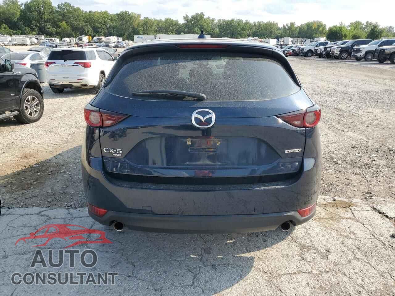 MAZDA CX-5 2021 - JM3KFBCM2M1338329