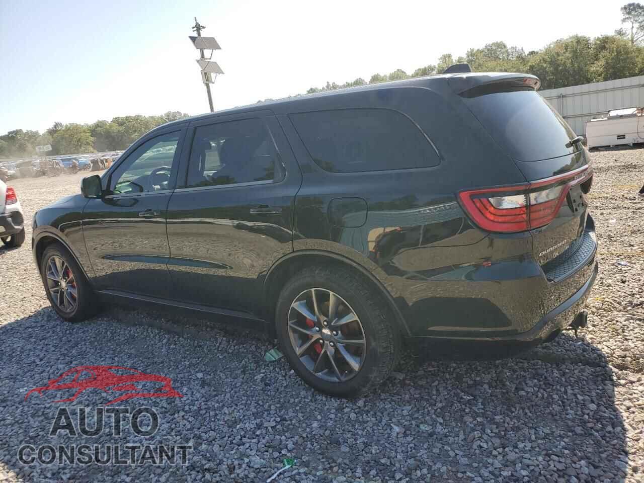 DODGE DURANGO 2014 - 1C4RDHAG7EC317740