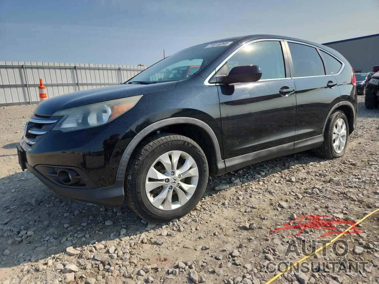 HONDA CRV 2012 - 5J6RM4H54CL035625