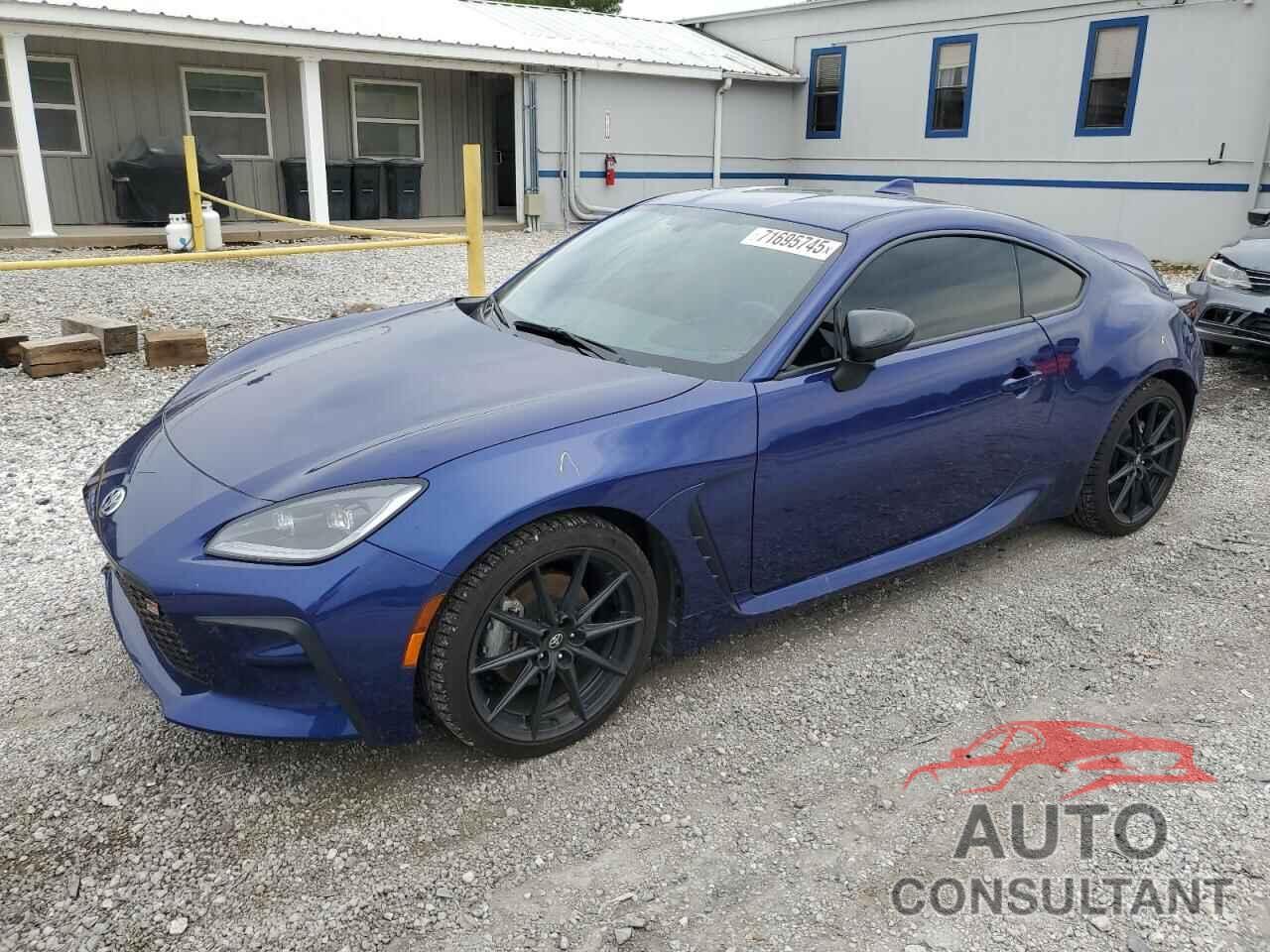 TOYOTA GR 86 PREM 2023 - JF1ZNBF16P8762416
