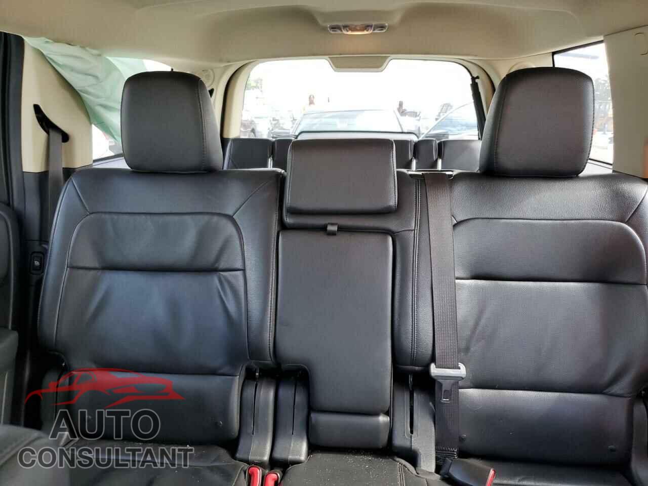 FORD FLEX 2019 - 2FMGK5D87KBA20376