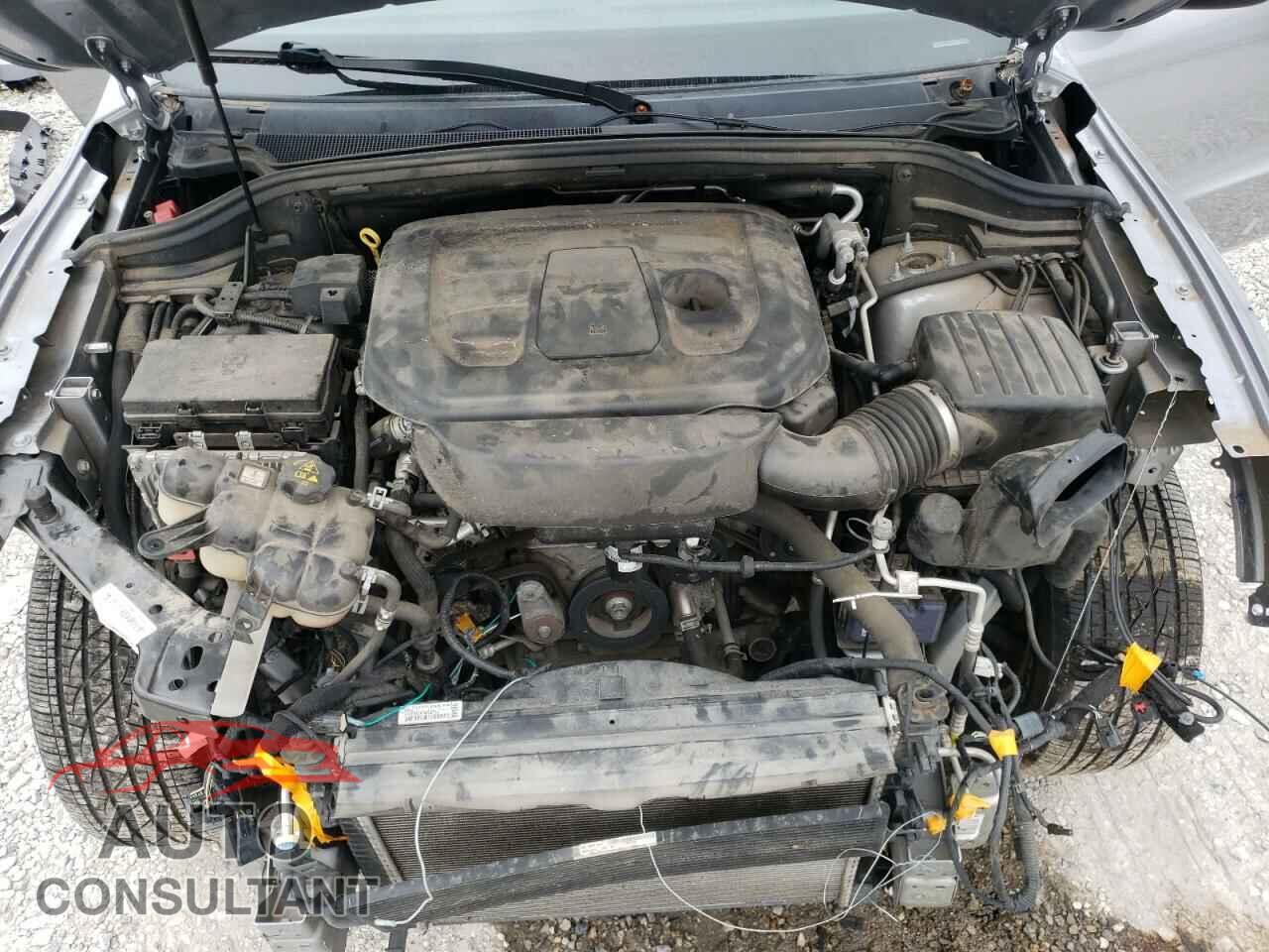 DODGE DURANGO 2020 - 1C4RDJFG7LC308839