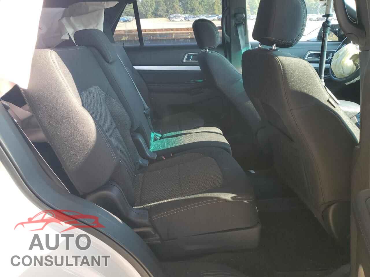 FORD EXPLORER 2017 - 1FM5K7D85HGB27219