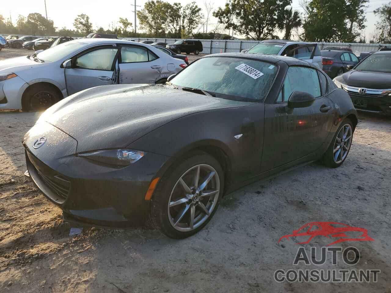 MAZDA MX5 2023 - JM1NDAM71P0551409