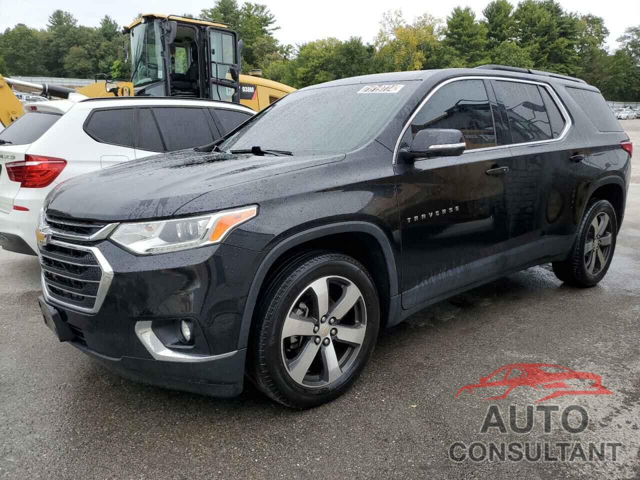 CHEVROLET TRAVERSE 2019 - 1GNEVHKW8KJ268211