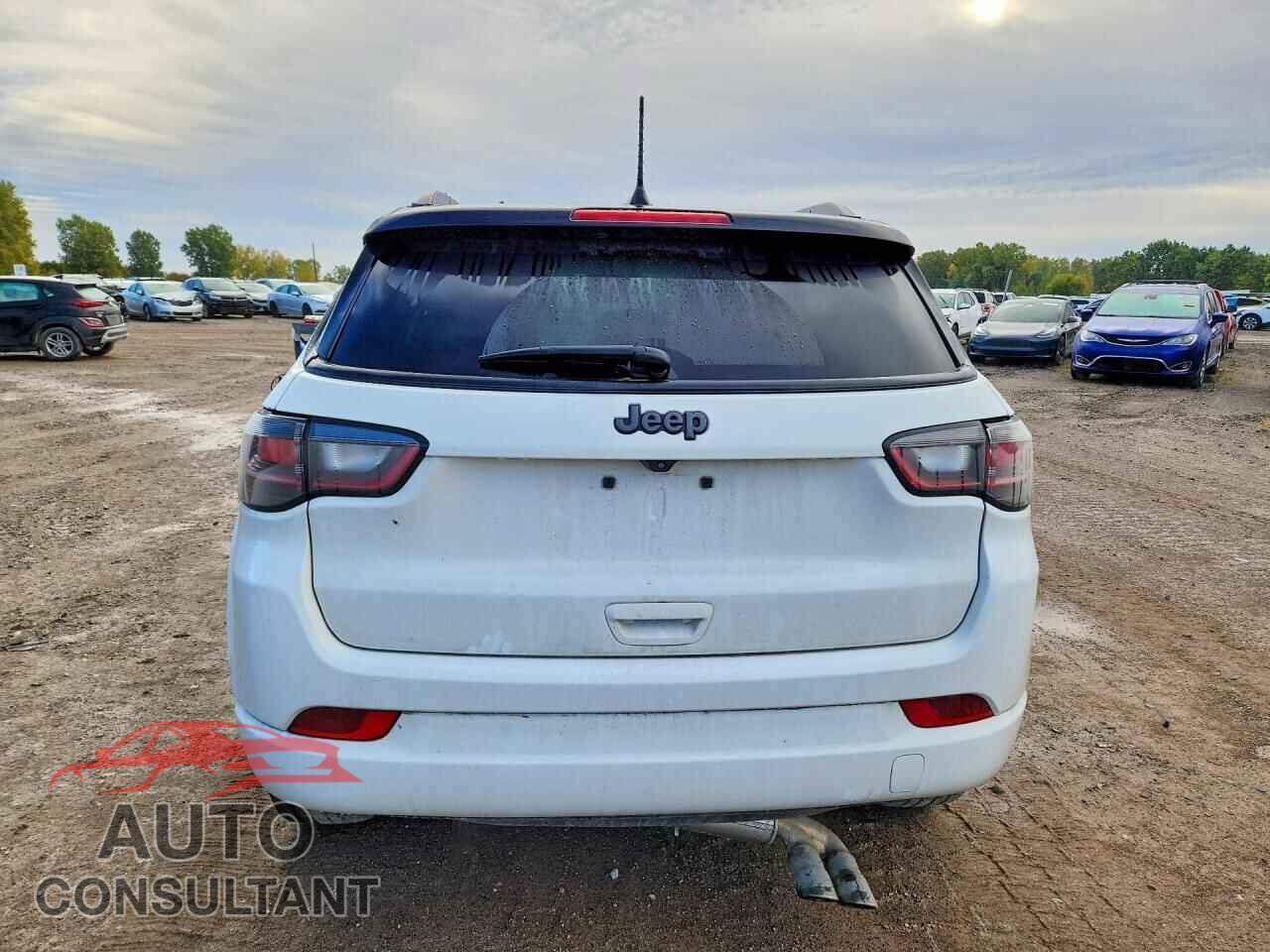 JEEP COMPASS 2022 - 3C4NJDCB2NT222332