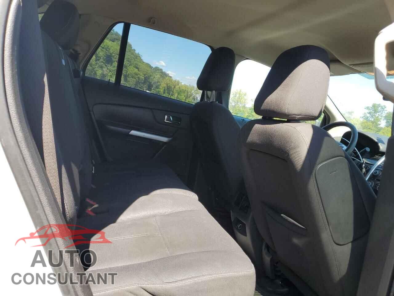 FORD EDGE 2011 - 2FMDK3GC6BBA98915