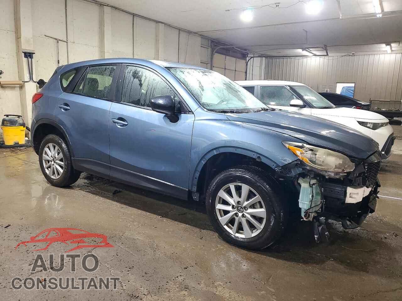 MAZDA CX-5 2014 - JM3KE2BE5E0409625