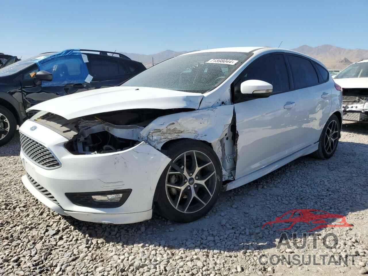 FORD FOCUS 2015 - 1FADP3K27FL348906