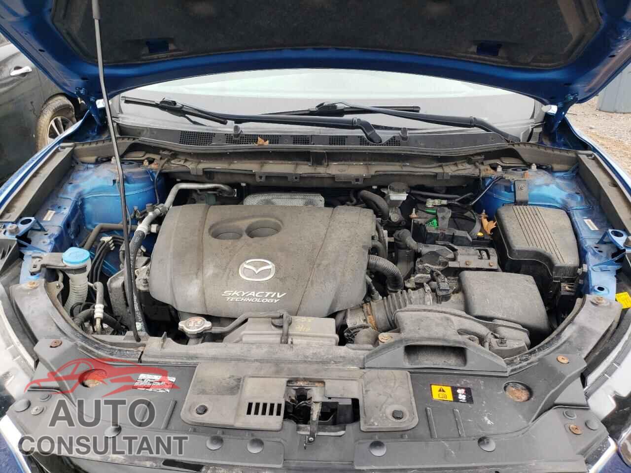 MAZDA CX-5 2014 - JM3KE4DY5E0363314