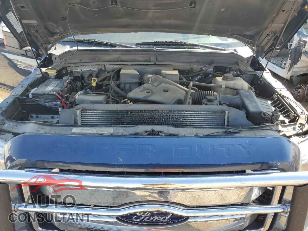 FORD F250 2013 - 1FT7W2B60DEA34362
