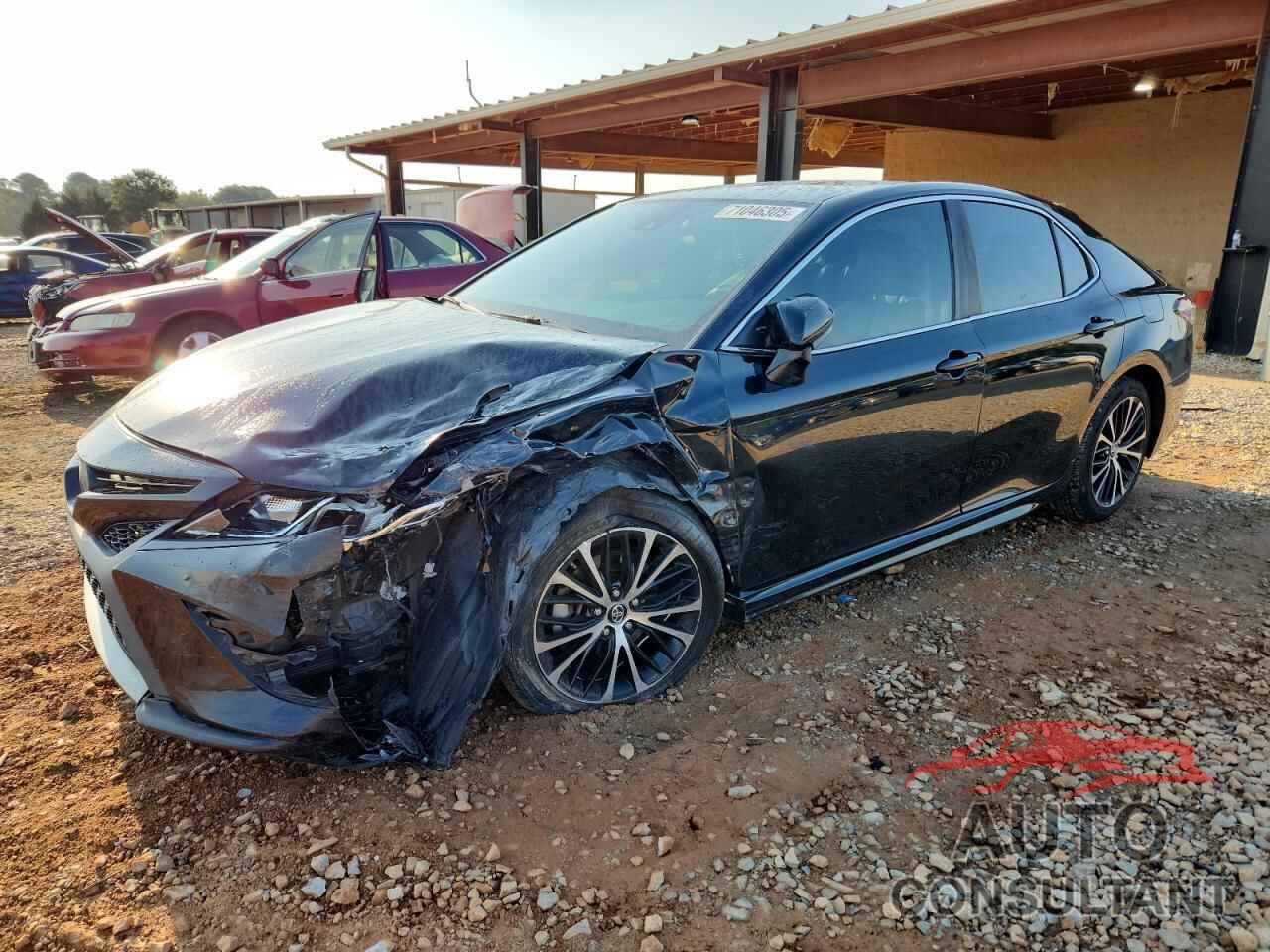 TOYOTA CAMRY 2019 - 4T1B11HK9KU741370
