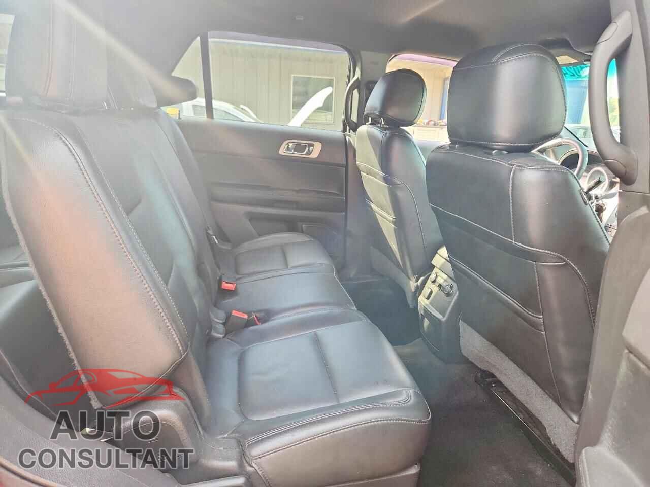 FORD EXPLORER 2015 - 1FM5K8D84FGA89338