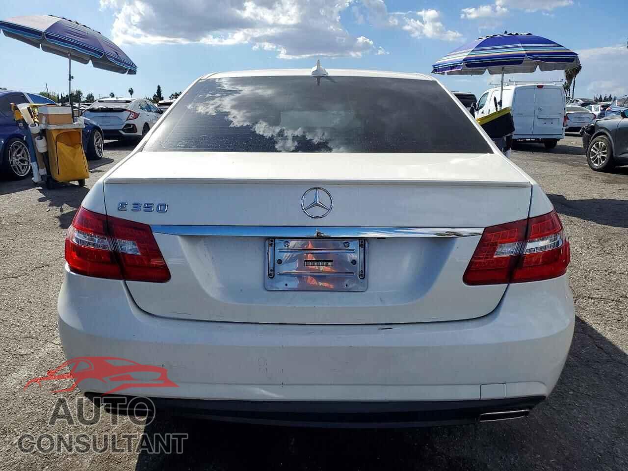 MERCEDES-BENZ E-CLASS 2013 - WDDHF5KB7DA736100