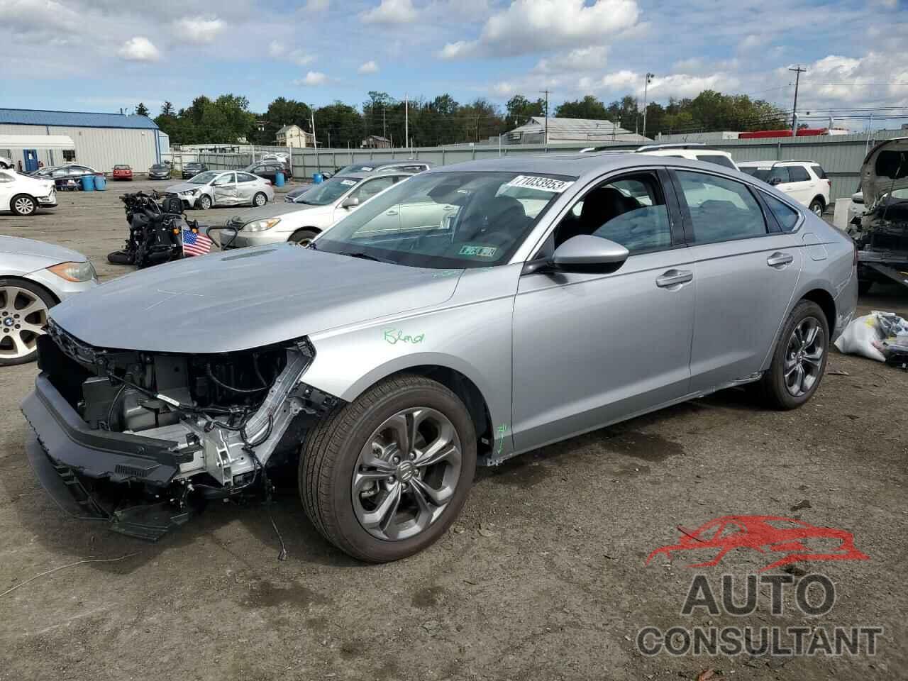 HONDA ACCORD 2023 - 1HGCY1F36PA038898