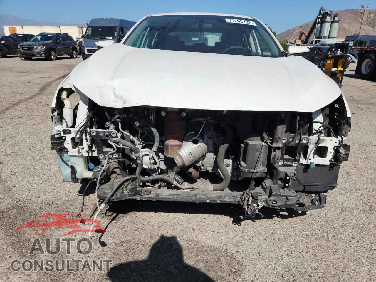 HONDA CIVIC 2016 - 2HGFC2F79GH520206