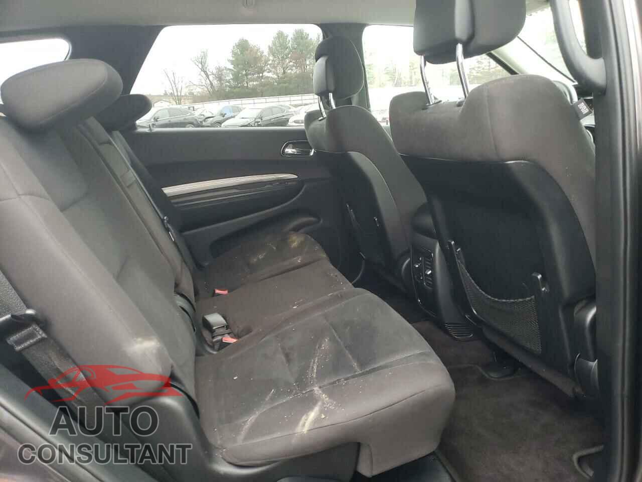 DODGE DURANGO 2017 - 1C4RDJAG7HC798956