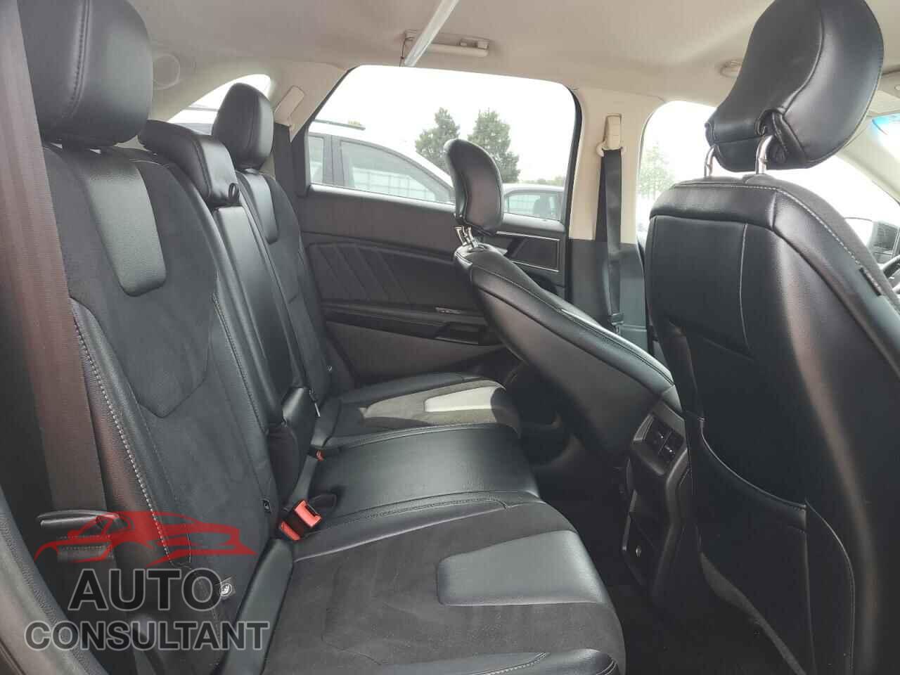 FORD EDGE 2015 - 2FMTK3AP7FBB25200