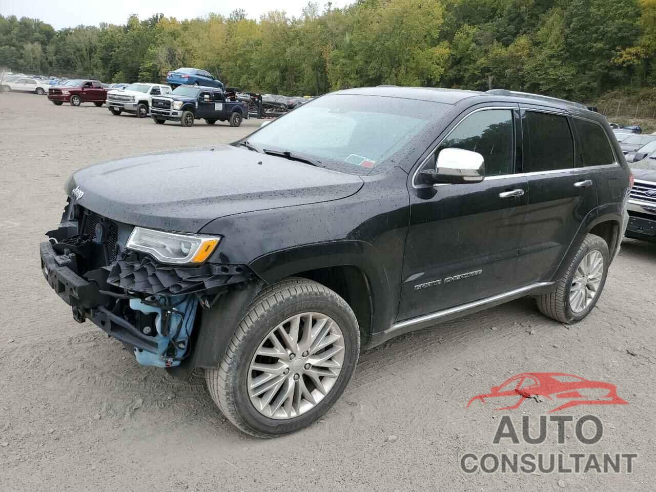 JEEP GRAND CHER 2018 - 1C4RJFJTXJC117682