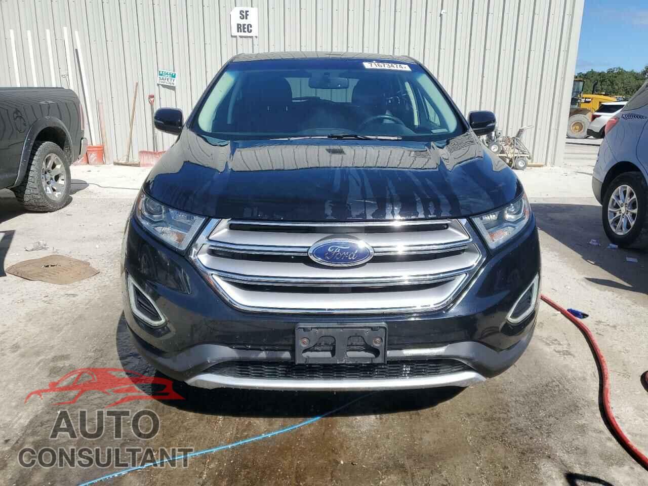 FORD EDGE 2017 - 2FMPK4K91HBB69655